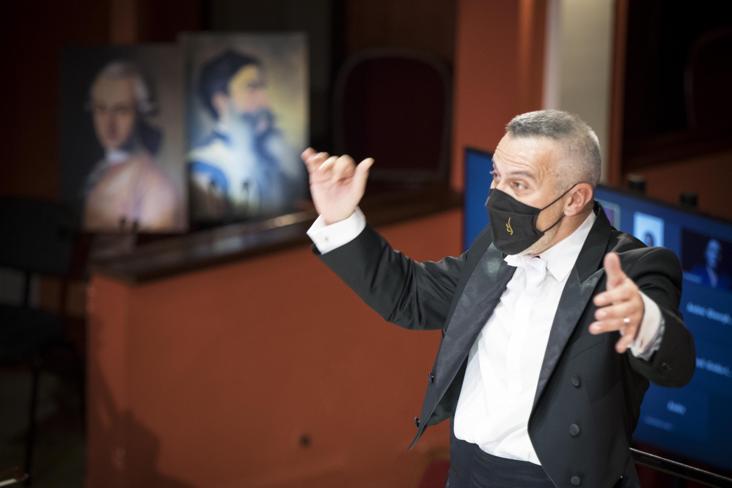 Două evenimente ale Carnavalului Filarmonicii Sibiu, sold-out