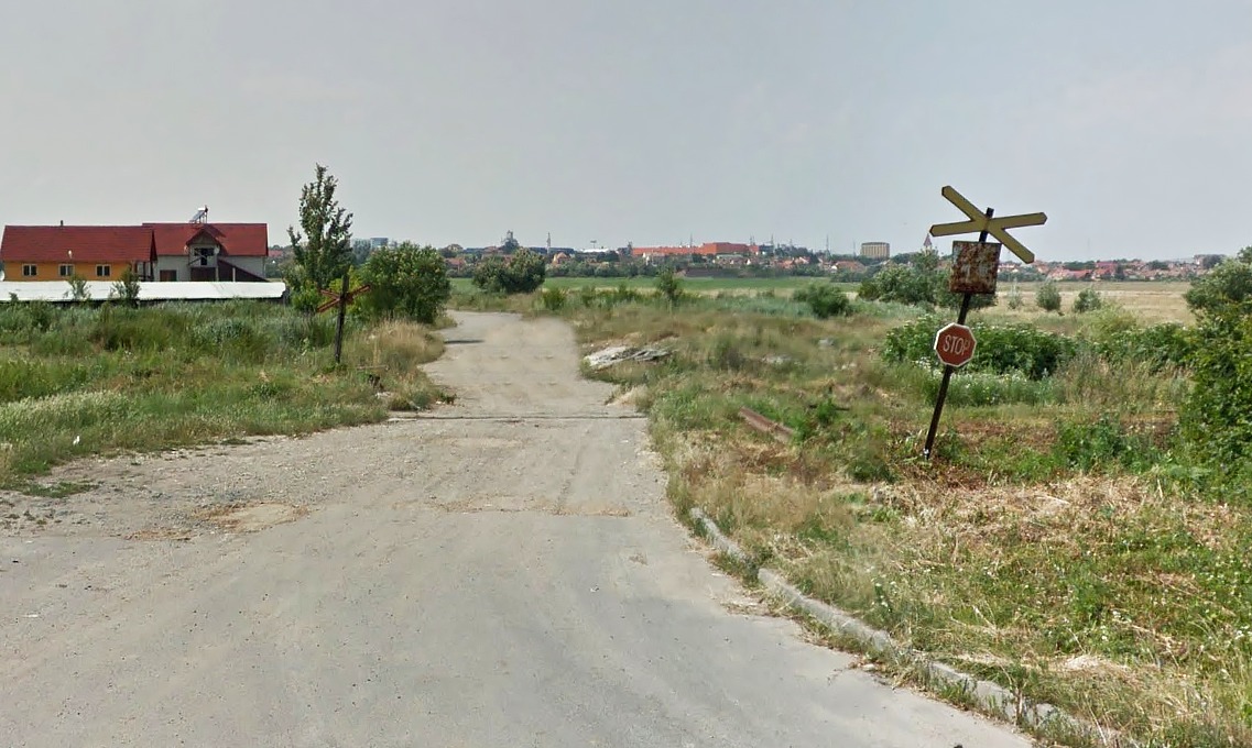 Victima accidentului mortal de pe calea ferată din cartierul Ștrand era minoră