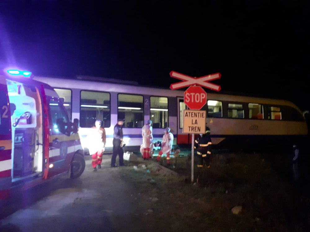 Parchetul a deschis dosar penal pentru ucidere din culpă în cazul fetiței lovite de tren în Ștrand
