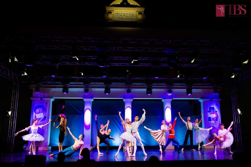 Balerinii sibieni revin în fața publicului