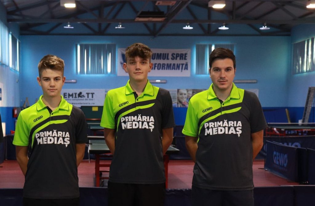 În week-end începe Campionatul Național pentru Juniori 1