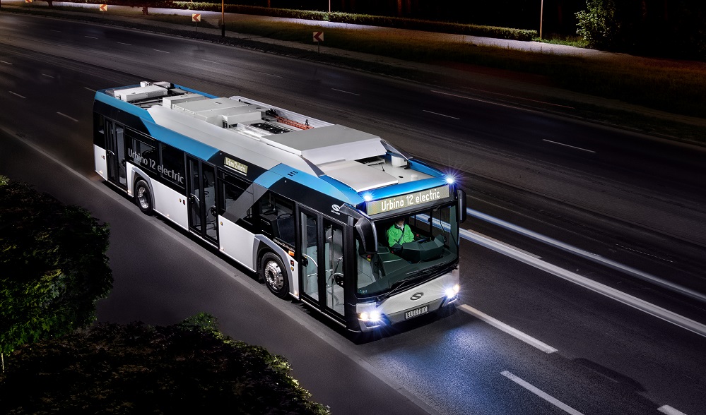 Primăria a semnat contractul pentru primele 9 autobuze electrice, ce vor circula pe C. Dumbrăvii și C. Poplăcii