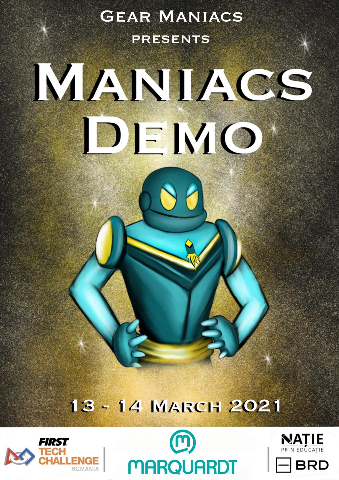 Colegiul Brukenthal și Marquardt aduc roboții în arenă