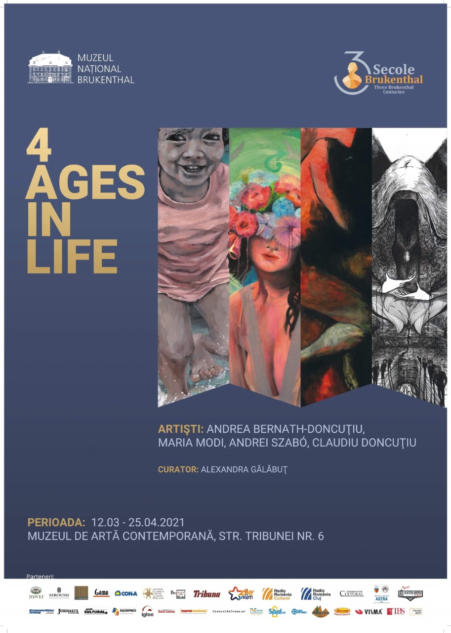 „4 Ages in Life”, proiect inedit la Muzeul Brukenthal Sibiu