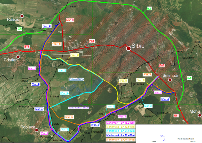 Avalanșă de proiecte de infrastructură, din municipiu și județ, trimise la finanțare prin Programul „Anghel Saligny”