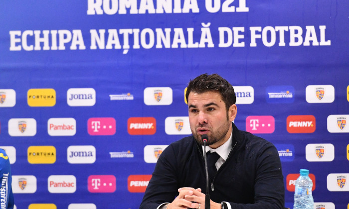 Adi Mutu: ”Am făcut un Euro bun, băieții au dat tot ce au avut mai bun”