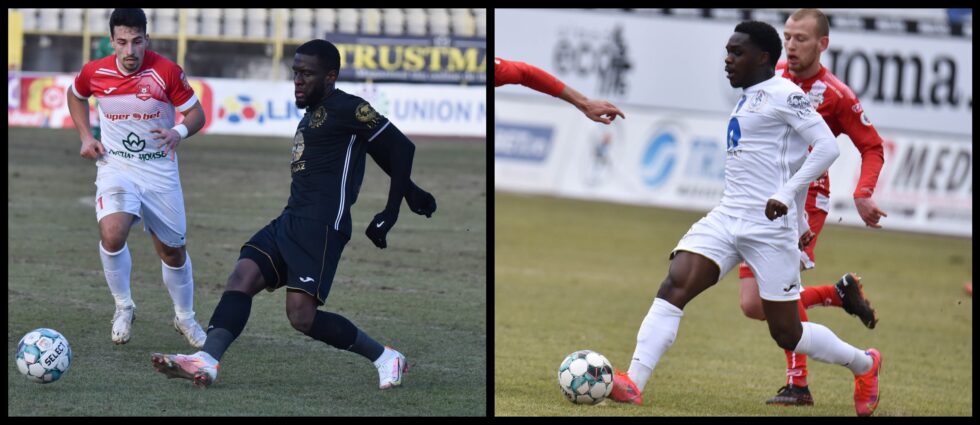 Doi jucători de la Gaz Metan, convocați la echipele naționale