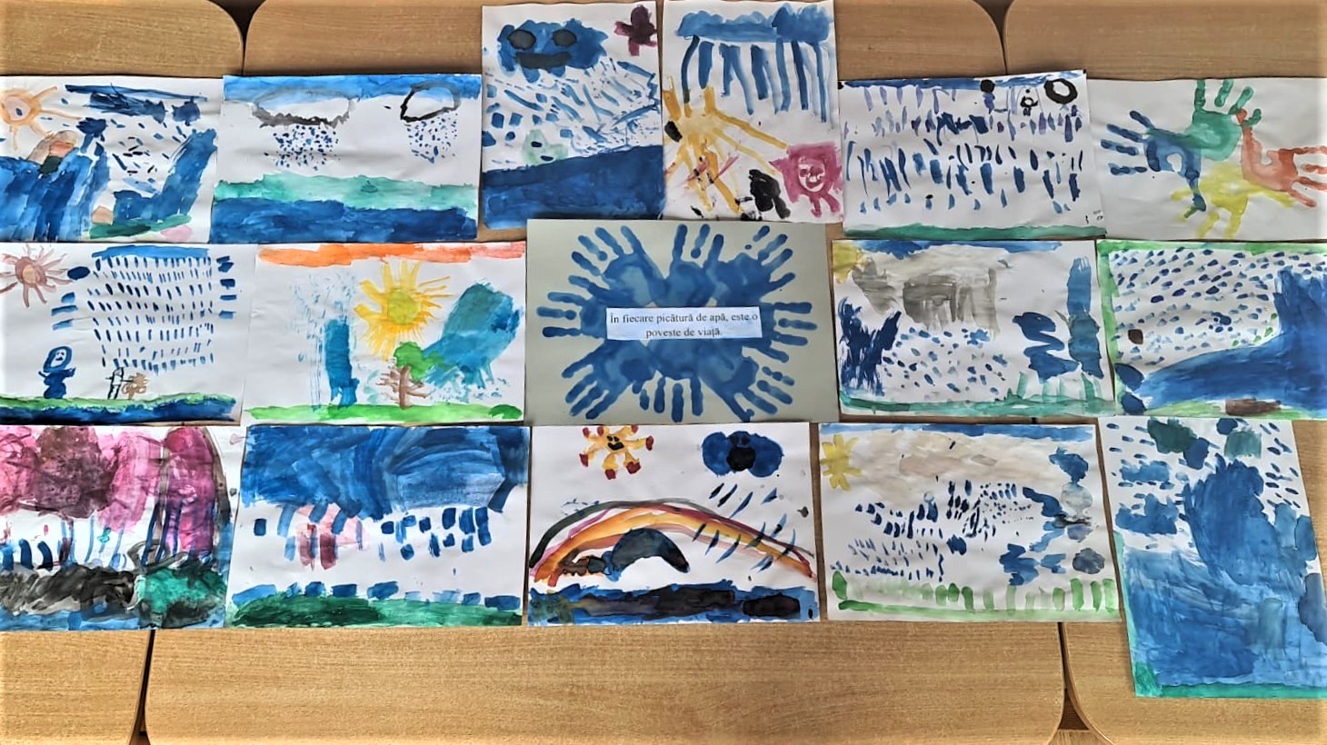 Ce înseamnă apa pentru fiecare dintre noi?