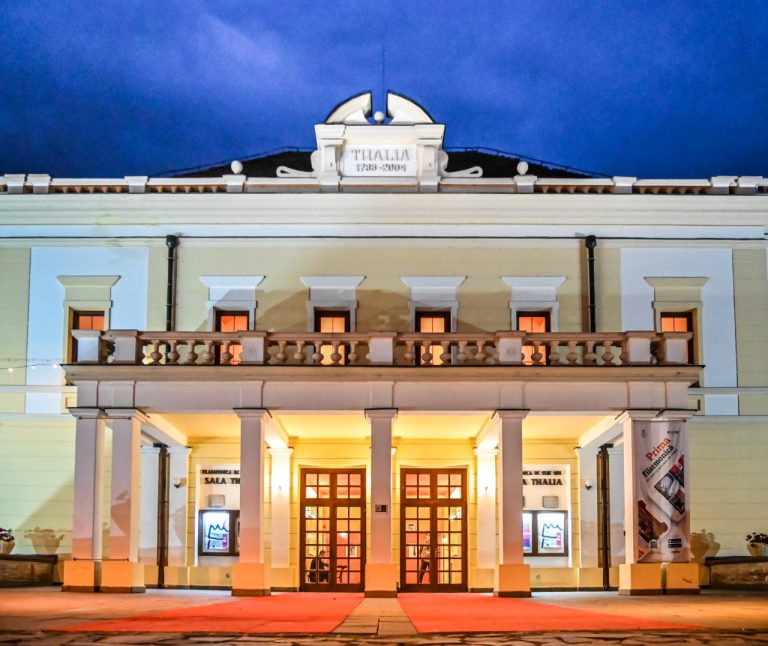 Călătorie în viitor, cu „Minunata Muzică Nouă