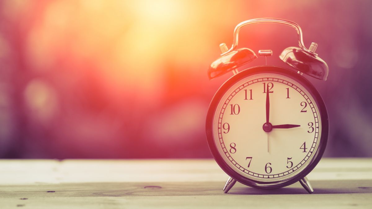 În weekend trecem la ora de vară