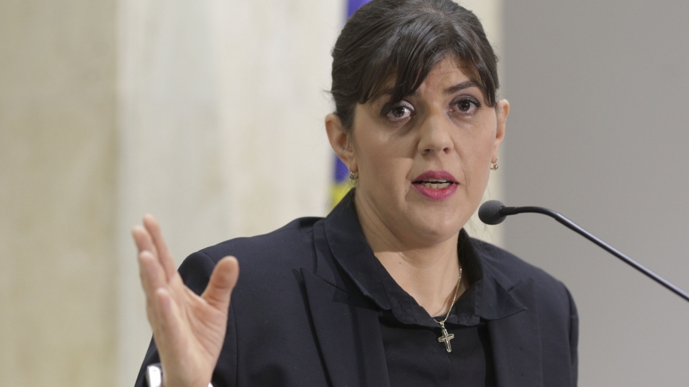 Laura Codruța Kovesi: Corupția este peste tot, nu există nicio țară „curată” în Uniunea Europeană