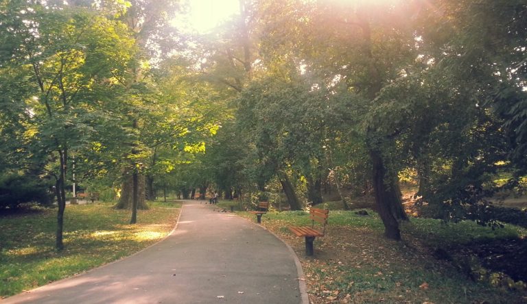 Parc Sub Arini - Sibiu