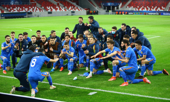 România – Germania, meciul pentru sferturile Euro 2021