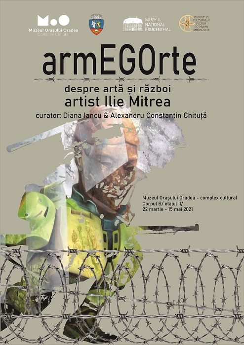 Un artist sibian expune la Oradea