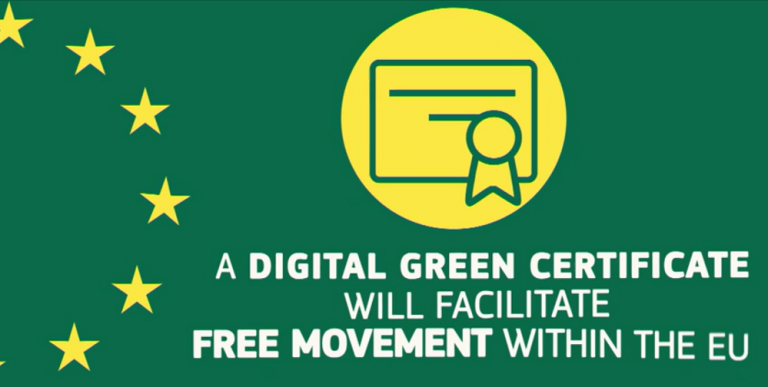 Certificatele verzi de vaccinare au intrat în faza de testare la STS. Când și cum vor fi accesate