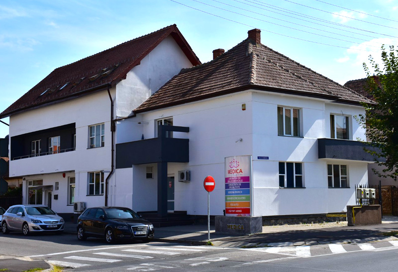 MedLife, proprietarul Polisano, a cumpărat clinica Medica Sibiu