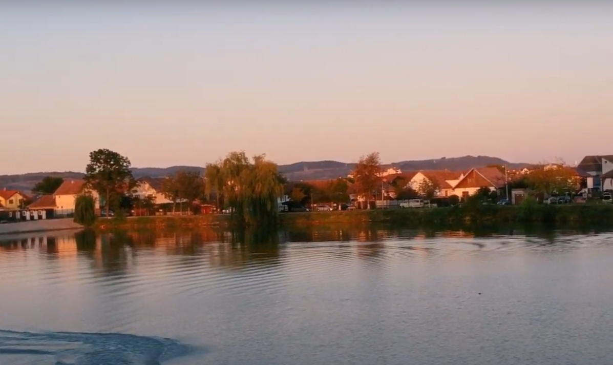 Lacul lui Binder mai scoate 1 milion de euro din bugetul Sibiului, pentru a fi terminat. Noul termen: septembrie 2021