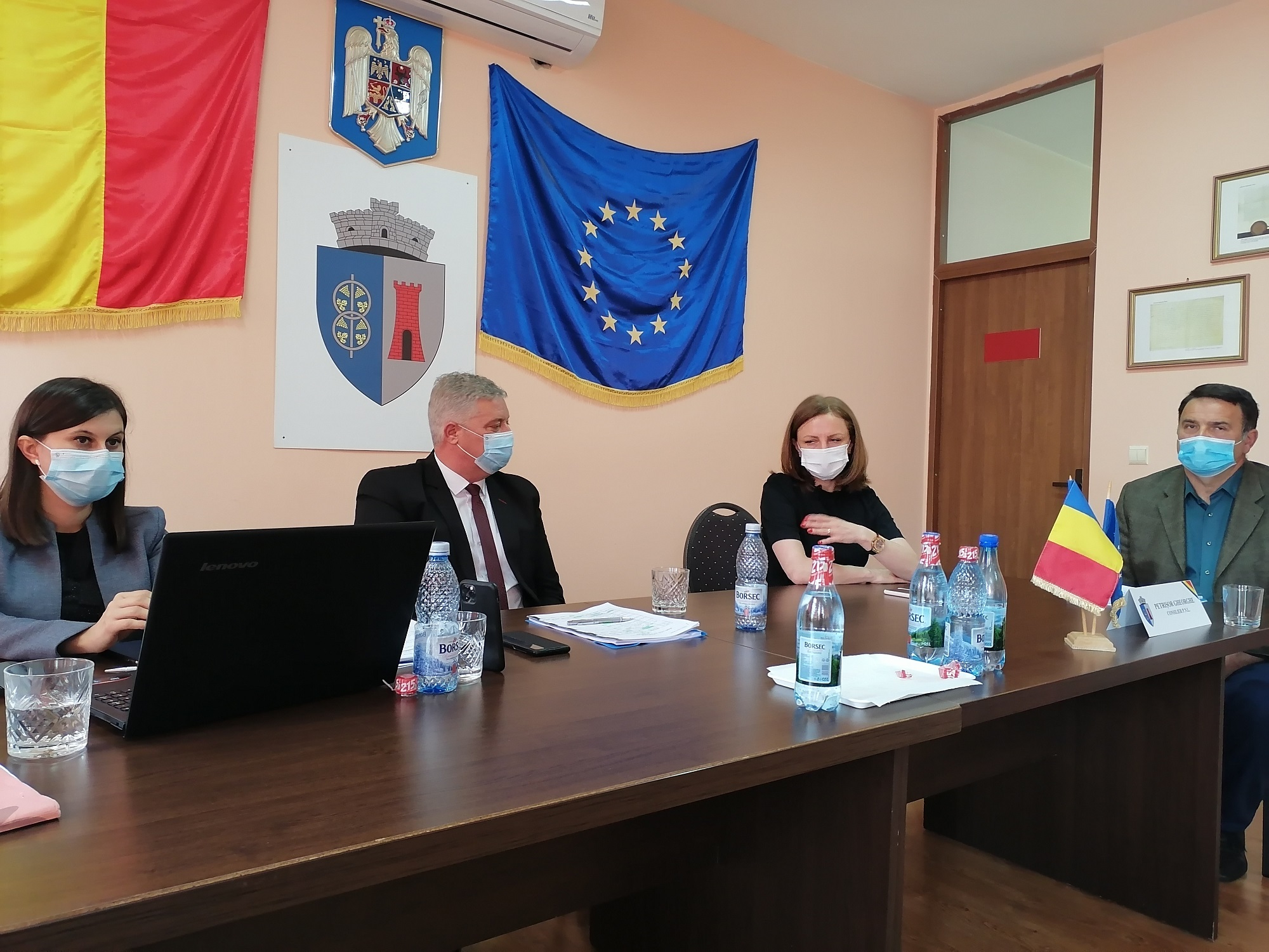 Axente Sever are un buget de 6,3 milioane de lei