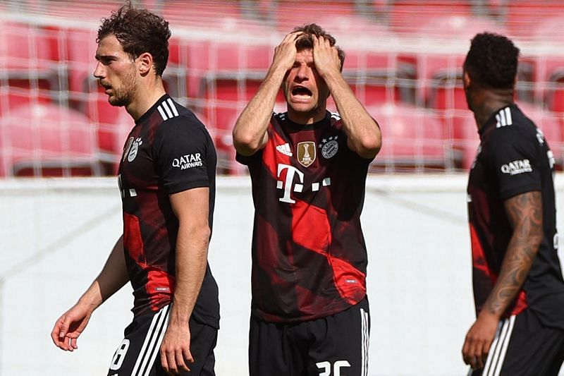 Înfrângere surprinzătoare pentru Bayern Munchen