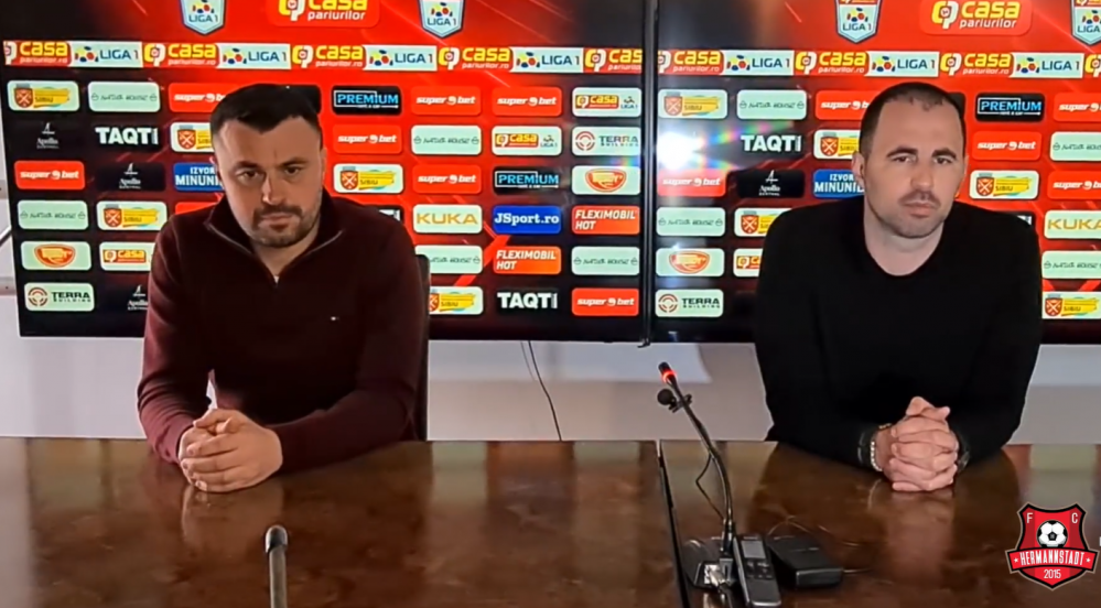 Eugen Beza: ”Diferența s-a făcut prin atitudinea băieților”