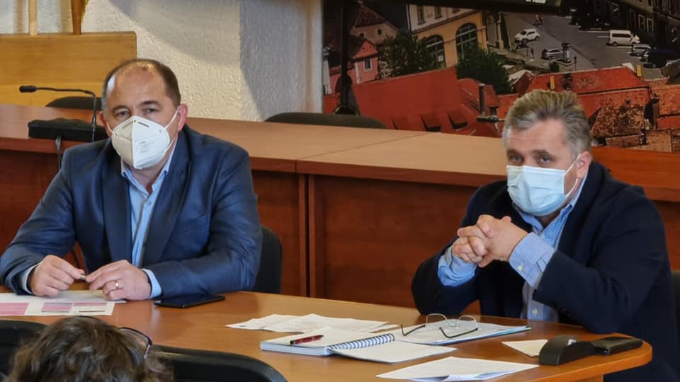 Bugetul Mediașului va fi adoptat în 14 aprilie