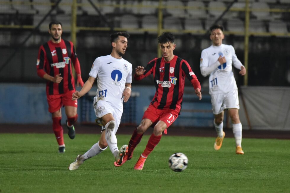 Doar un punct pe teren propriu: Gaz Metan – Astra 0-0