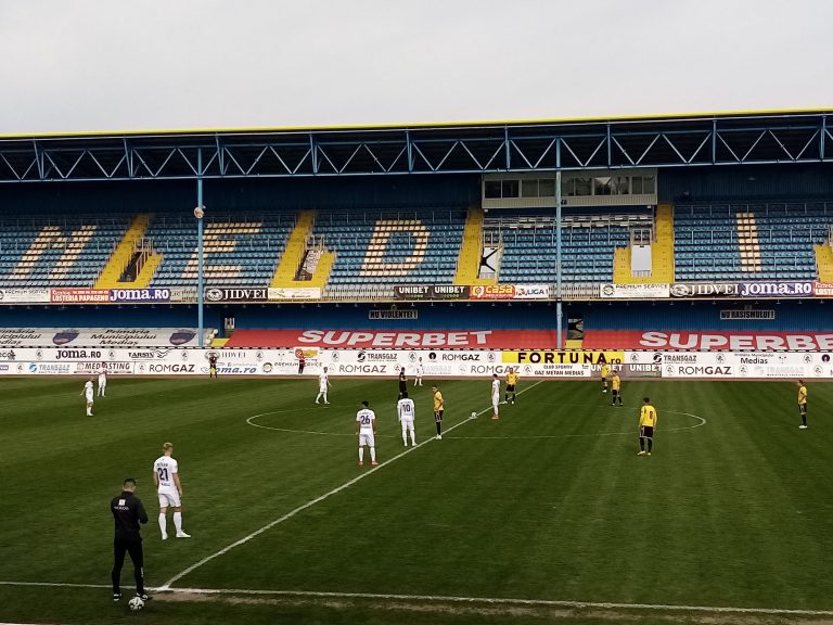 Ilie Poenaru a tunat după eșecul de la Mioveni: Probabil vom face și schimbări în echipă, să vină și jucători care își doresc mai mult