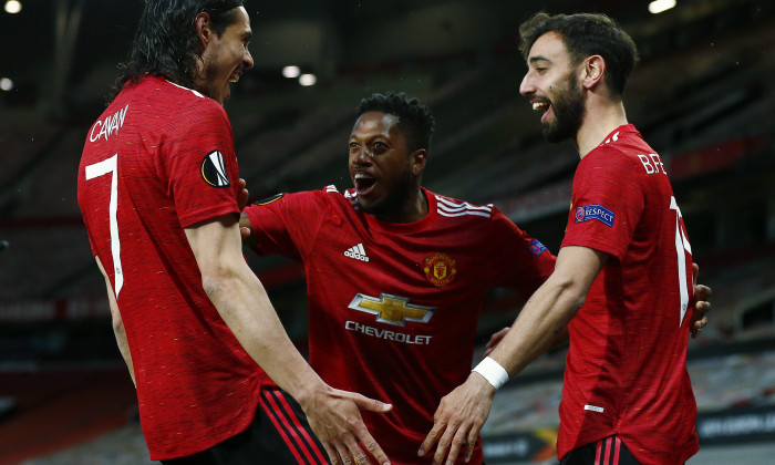 Nebunie pe ”Teatrul Viselor”. S-au marcat 8 goluri la United-Roma