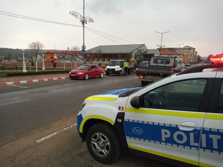 Tânăr descoperit sub influența substanțelor psihoactive, iar un alt șofer era beat la volan