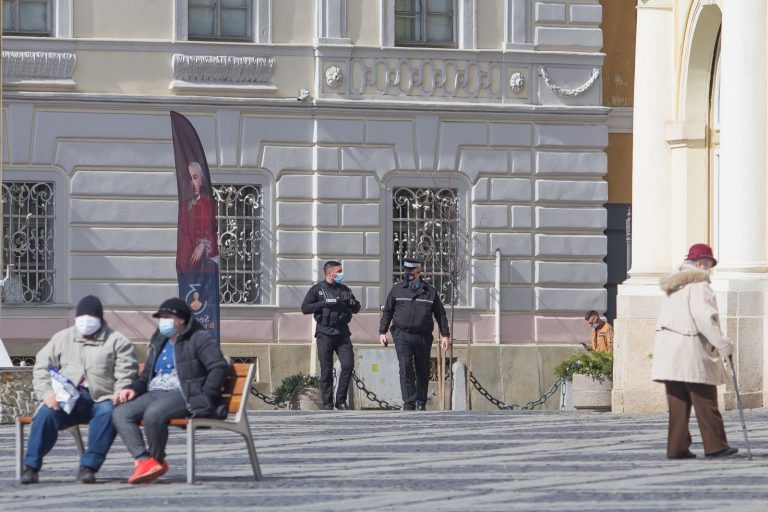 Municipiul Sibiu a ieșit oficial de sub restricțiile de weekend. Prefectura confirmă rata de incidență de 3,29 la mie