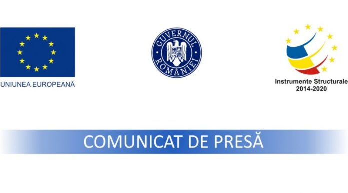 COMUNICAT DE PRESĂ ANUNT INCEPERE PROIECT