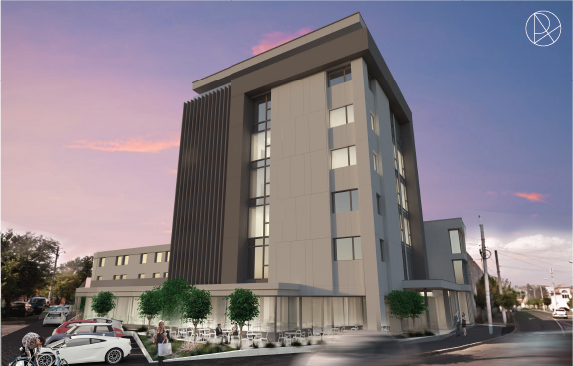 Un nou hotel de 4 stele se deschide în iulie în Sibiu