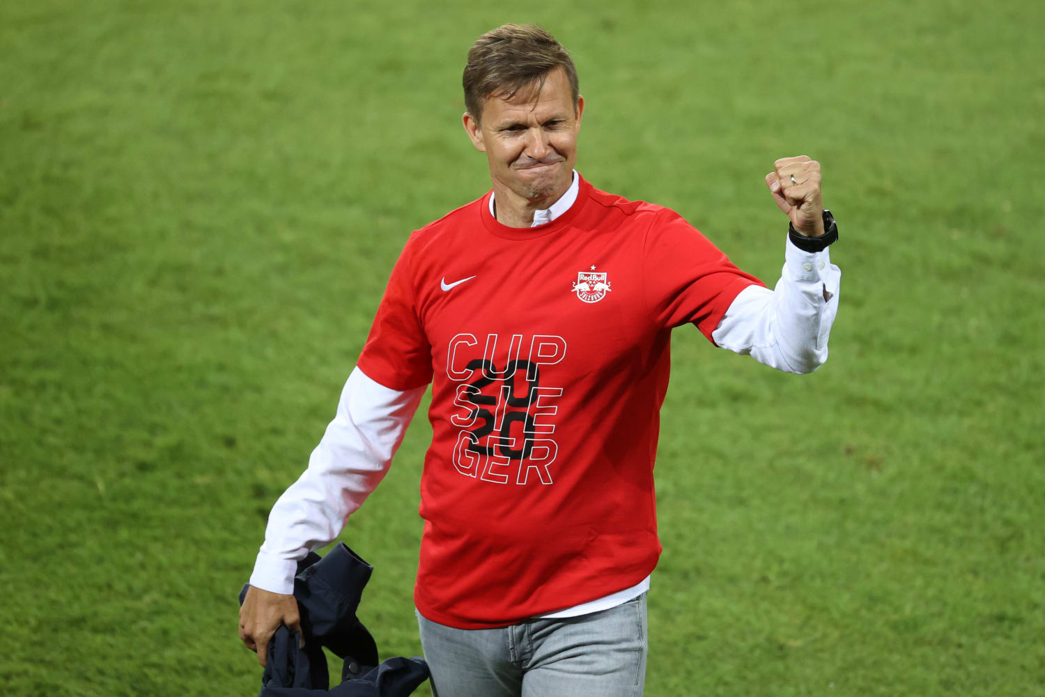 RB Leipzig a găsit înlocuitorul lui Nagelsmann