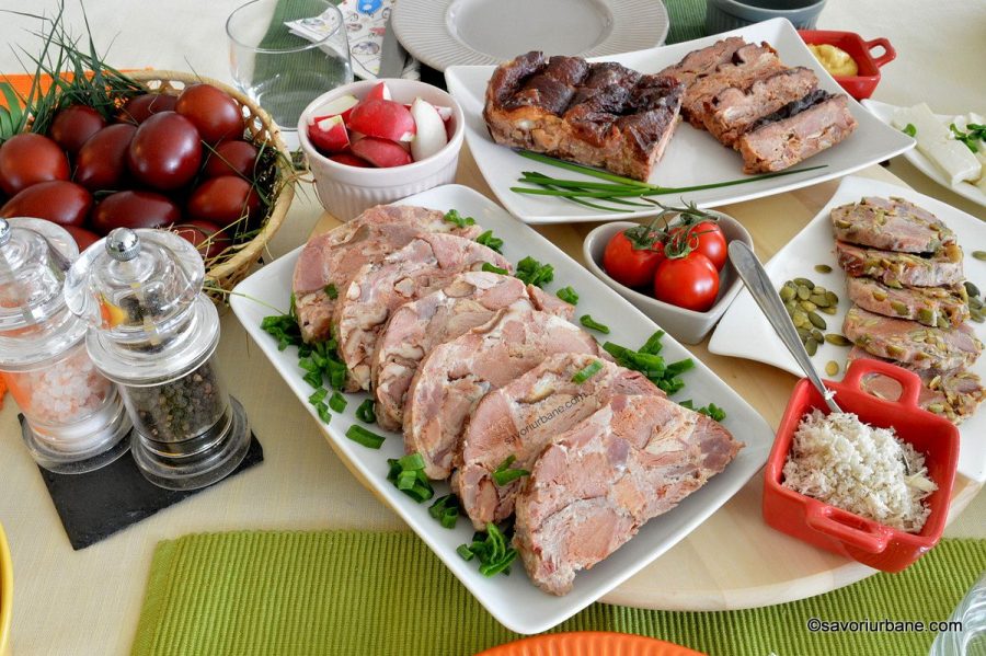 Cu ce înlocuim ingredientele periculoase și cum putem pregăti o masă de Paști sănătoasă