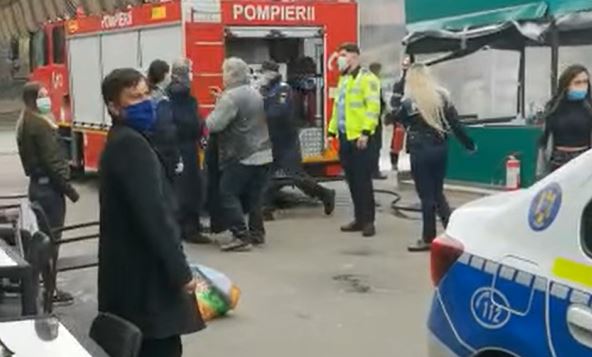 Medicii legiști au stabilit că bărbatul din Argeș decedat după o intervenție a poliției a murit sufocat, cu multiple traumatisme