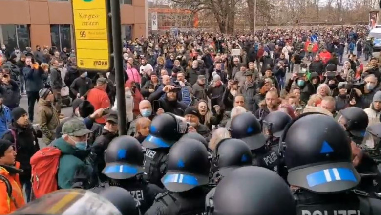 Principalul partid de opoziție din Germania cere oficial ieșirea țării din UE