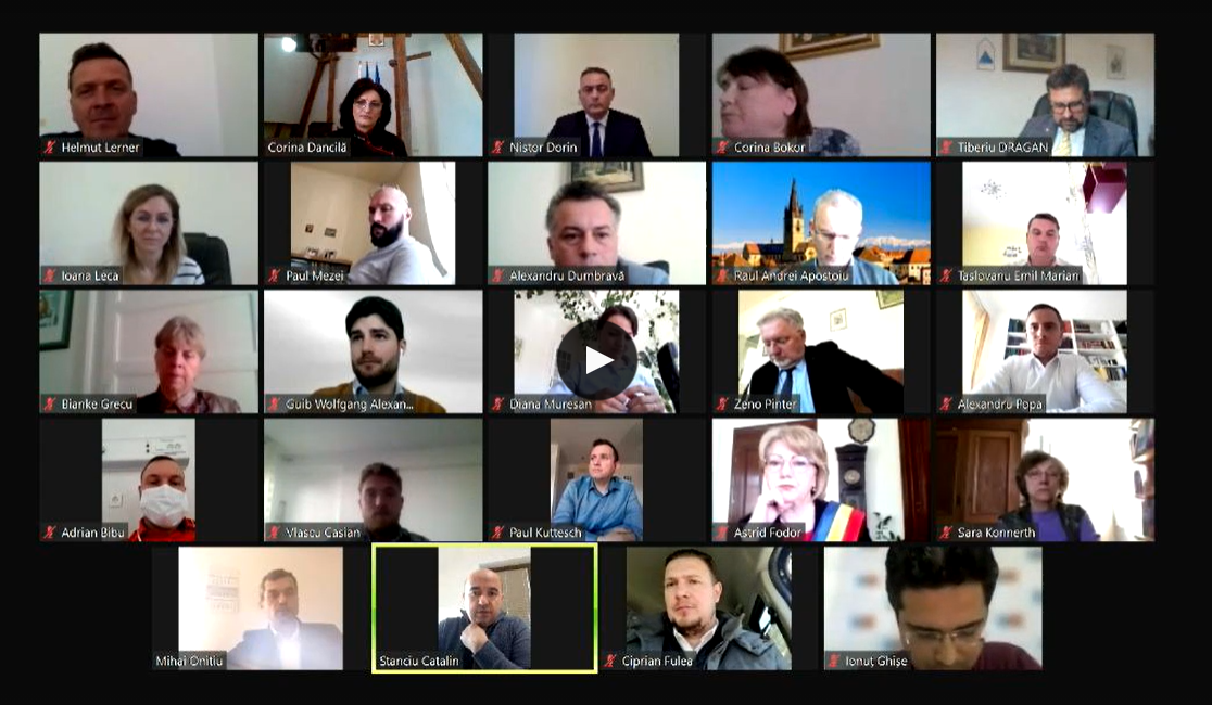 Consilierii USR, discuții tensionate cu Astrid Fodor pe marginea bugetului: „Cine dorește, să-l citească cu creionul în mână, ca să-l înțeleagă mai bine”