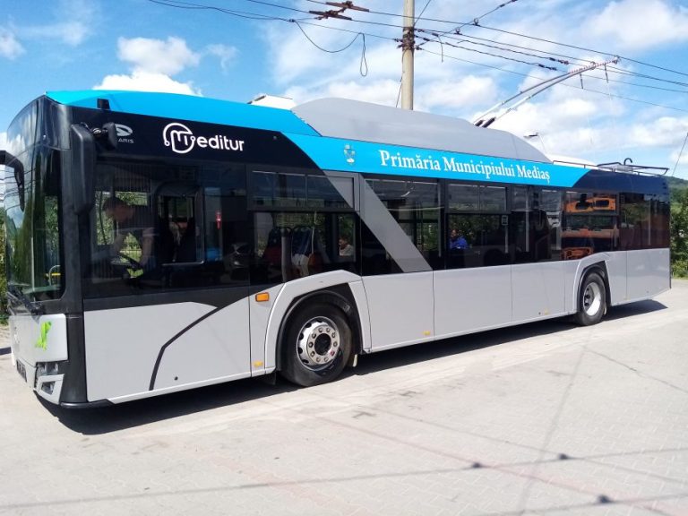 Meditur Mediaș a lansat aplicația pentru cumpărarea biletelor