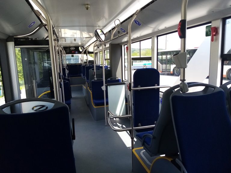 Modificări importante în transportul public din Mediaș