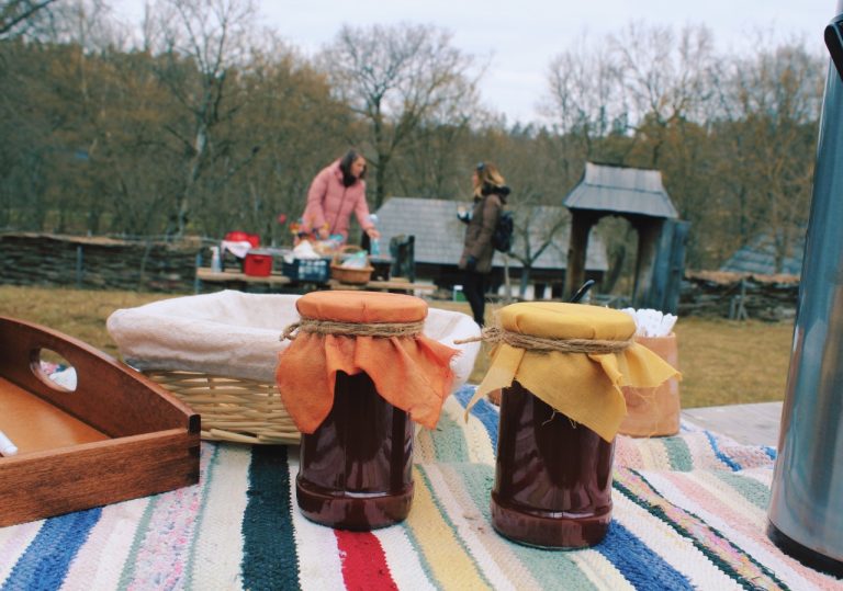 Două zile delicioase în Muzeul Astra, cu degustări de gem și ceaiuri