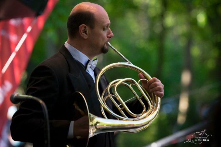 Cornul Natural este vedeta unui concert-eveniment la Filarmonica Sibiu