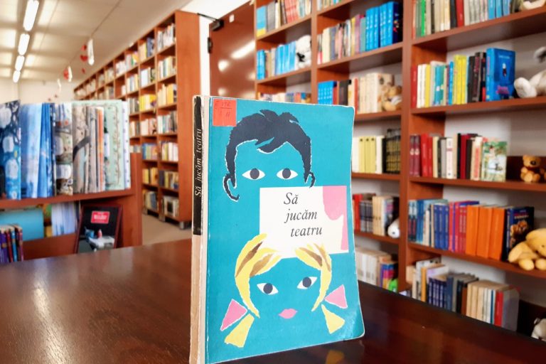 Dezvoltare personală prin actorie, la Biblioteca Astra