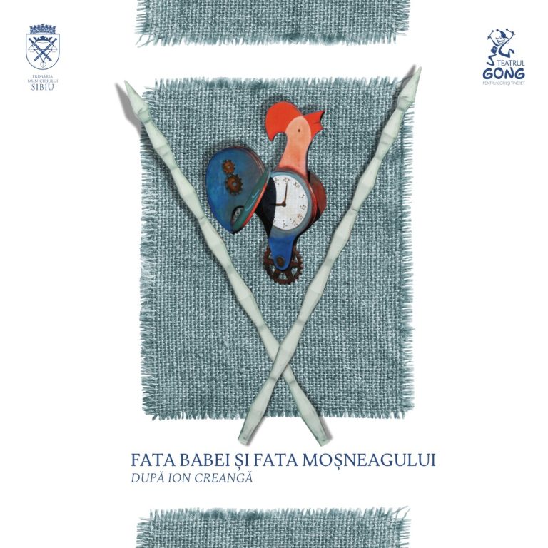 Surprize pentru copii la Teatrul Gong