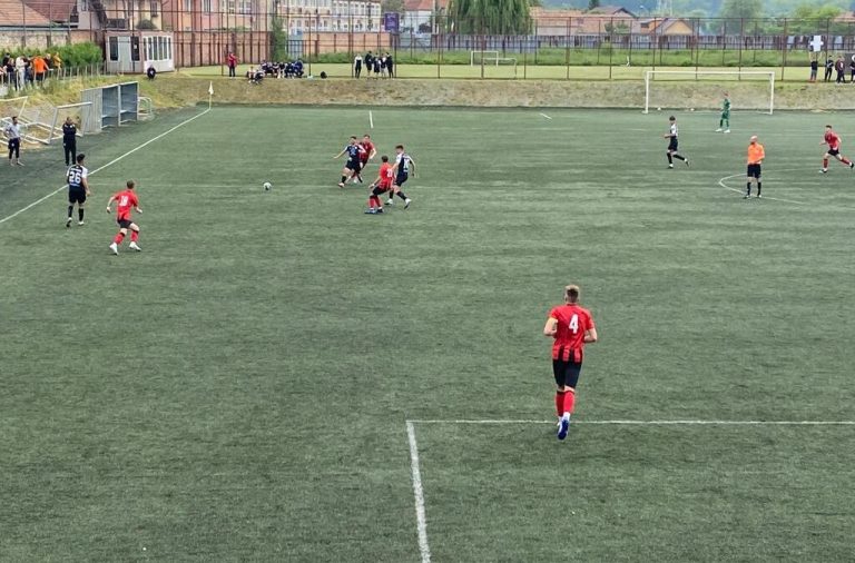 Gaz Metan Under 19, în semifinalele Ligii Elitelor