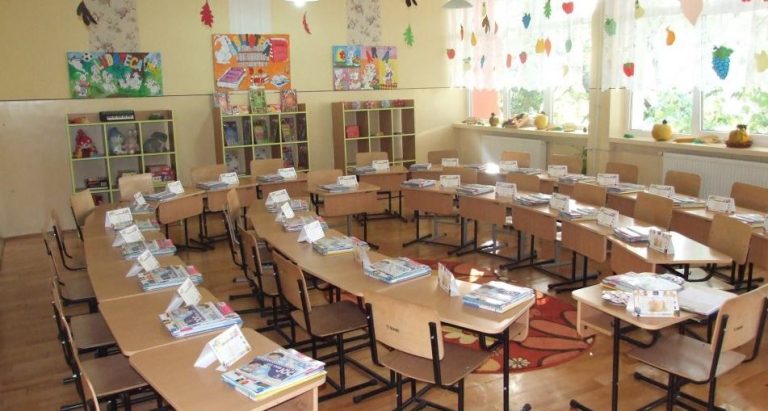 În 9 unități din județ are loc verificarea cunoștințelor la limba germană pentru înscrierea elevilor în Clasa Pregătitoare