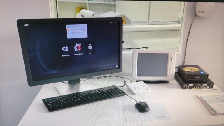 Ambulatoriul din cadrul Spitalului Municipal Mediaș va fi dotat cu aparatură de 15 milioane de lei