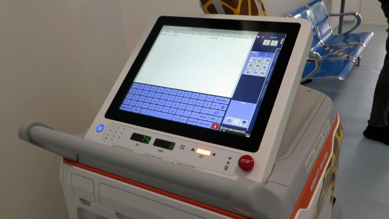 FOTO: Investiții și modernizări de 5 milioane de lei la Spitalul Municipal Mediaș