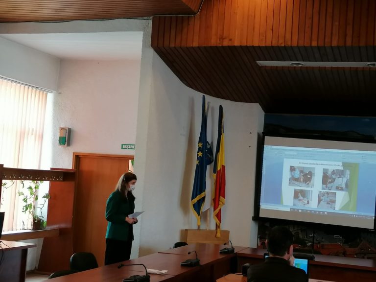 Medieșenii respiră aer curat, concluziile proiectului Pulchra