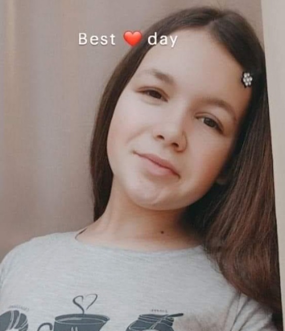 Tânără de 13 ani, dispărută de acasă