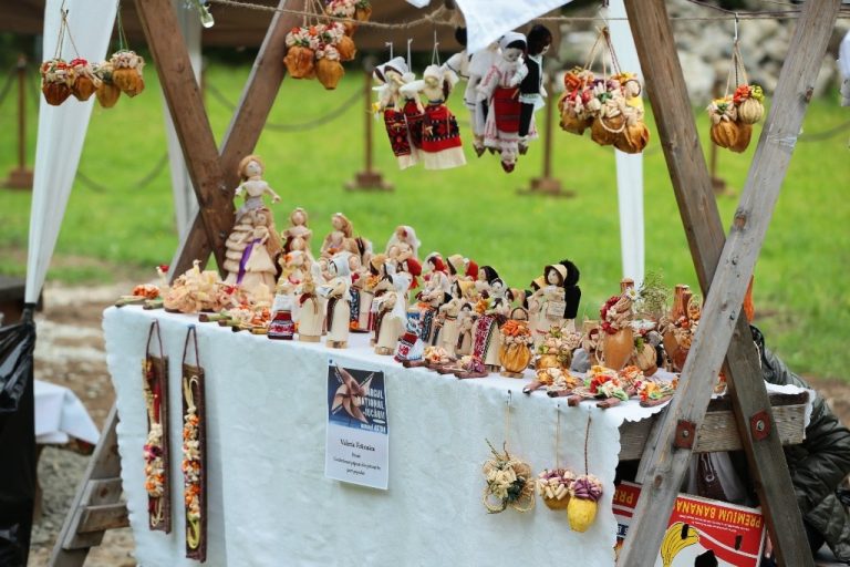 Târg de Jucării în Muzeul Astra din 28 mai până în 1 iunie